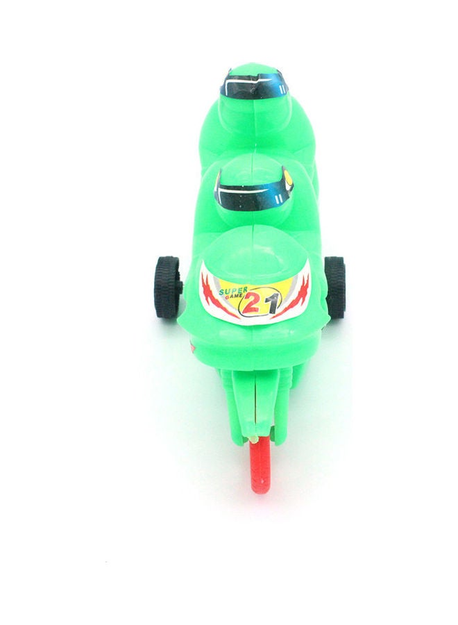 1-Piece Mini Motorbike Toy 13.5x4x9cm  - Image 3