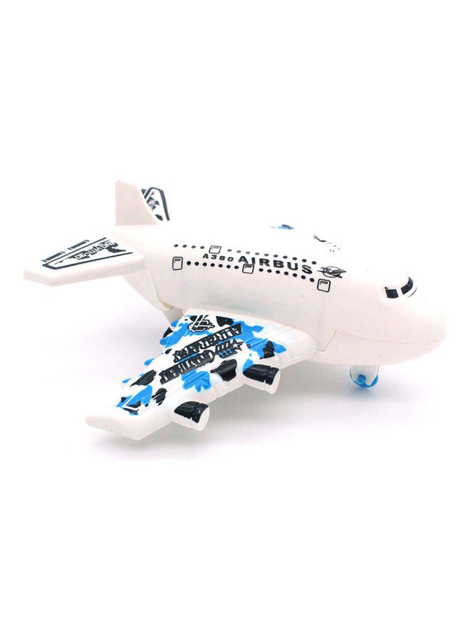 Airplane Toy 14x13.5x5cm  - Image 1