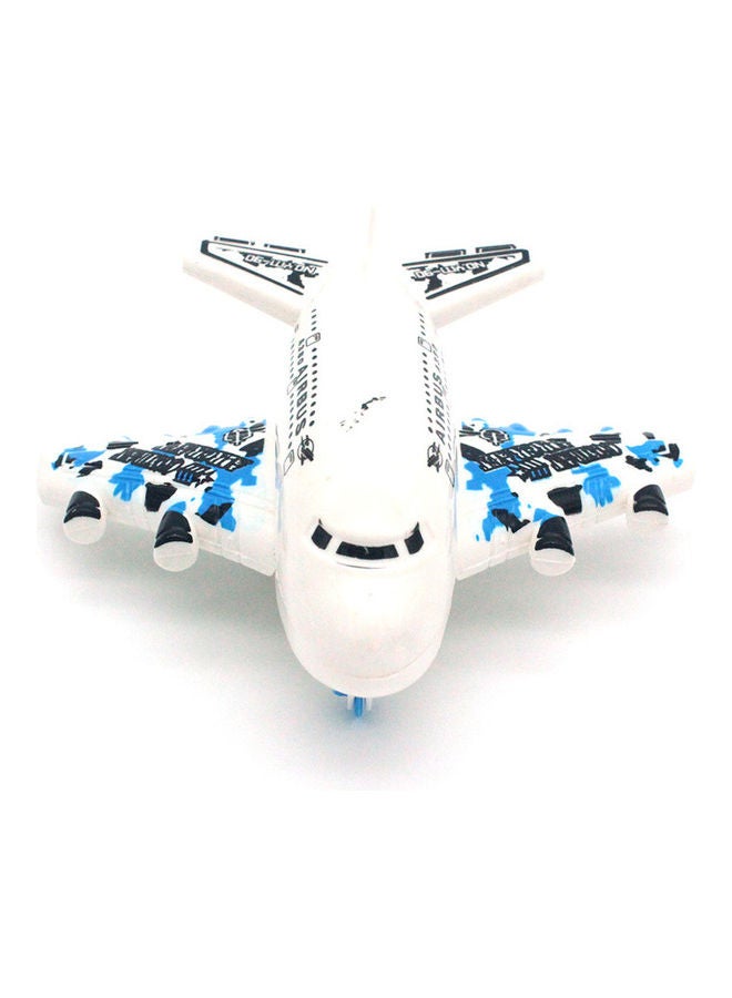 Airplane Toy 14x13.5x5cm  - Image 3