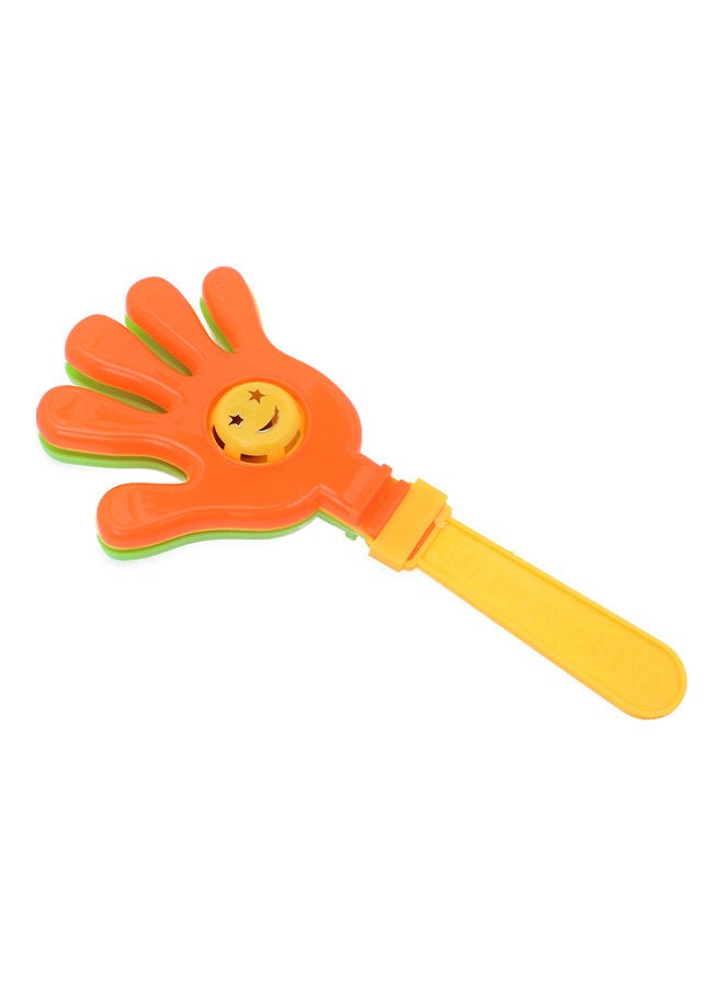 Generic - Plastic Hand Clapping Toy For Children (Colors May Vary) 23x11x1.5cm - Image 1