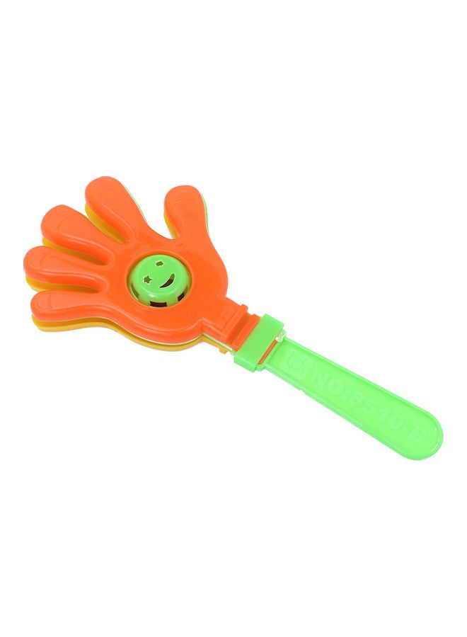 Generic - Plastic Hand Clapping Toy For Children (Colors May Vary) 23x11x1.5cm - Image 1