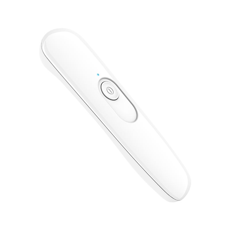 EHOME Compact and lightweight Handheld UV Sterilizer Lamp 16.7cm White  - Image 1