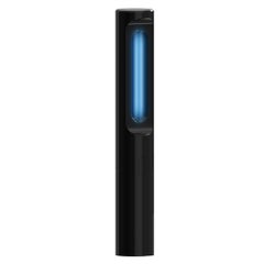 EHOME Compact and lightweight Handheld UV Sterilizer Lamp 21.7cm Black  - Image 1