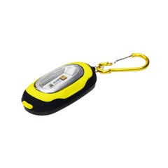 EHOME Compact and lightweight Handheld UV Sterilizer Lamp 10cm yellow  - Image 1