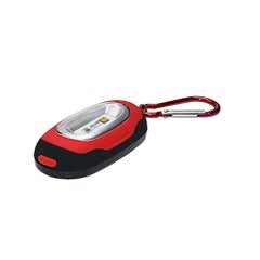 EHOME Compact and lightweight Handheld UV Sterilizer Lamp 10cm Red  - Image 1