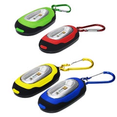 EHOME Compact and lightweight Handheld UV Sterilizer Lamp 10cm Red  - Image 2