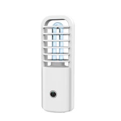 EHOME Compact and lightweight Handheld UV Sterilizer Lamp 18cm White  - Image 1