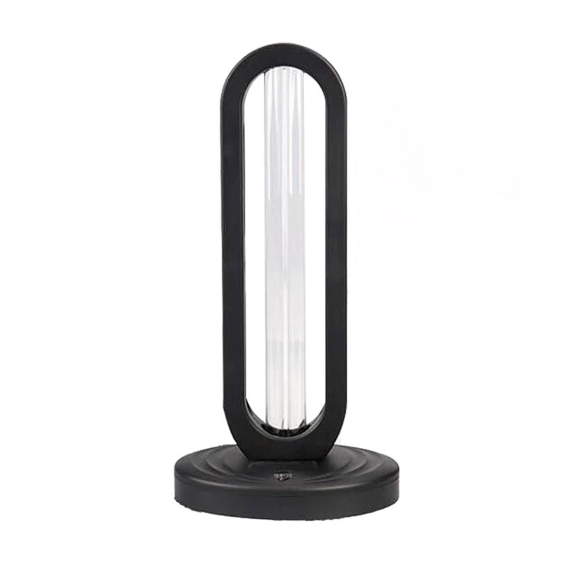 EHOME Ozone Compact and lightweight UV Disinfection Lamp Black  - Image 1