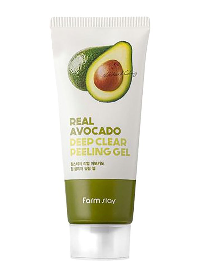 Avocado Deep Clear Peeling Gel Green 100ml