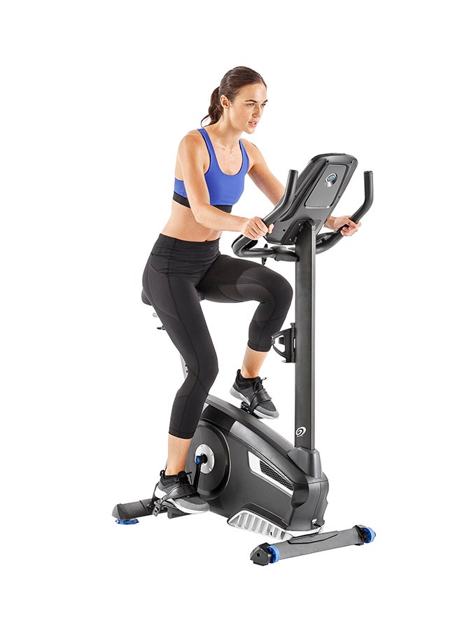 nautilus - Upright Bike 146x55x104cm - Image 1