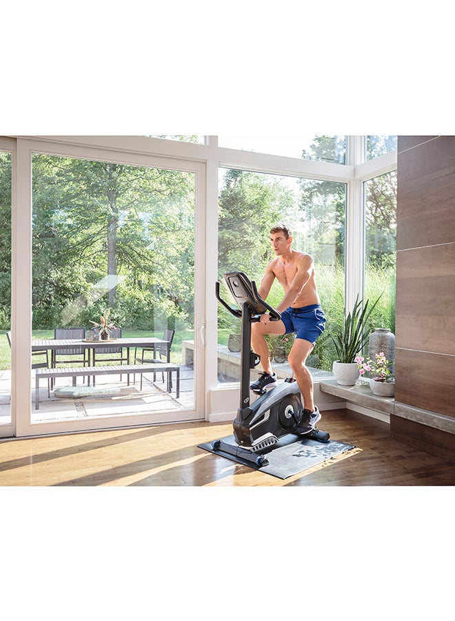 nautilus - Upright Bike 146x55x104cm - Image 1
