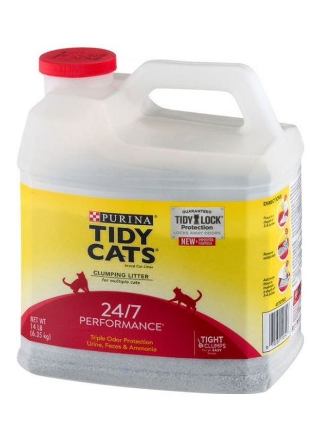 Tidy Cats Cat Litter Grey 6.35grams - v1608572415/N43255867A_1