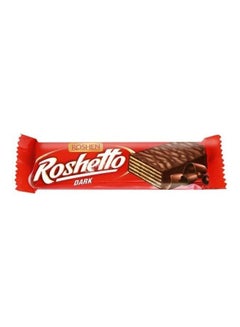 Roshen Roshetto Dark Chocolate Wafer 32grams UAE | Dubai, Abu Dhabi