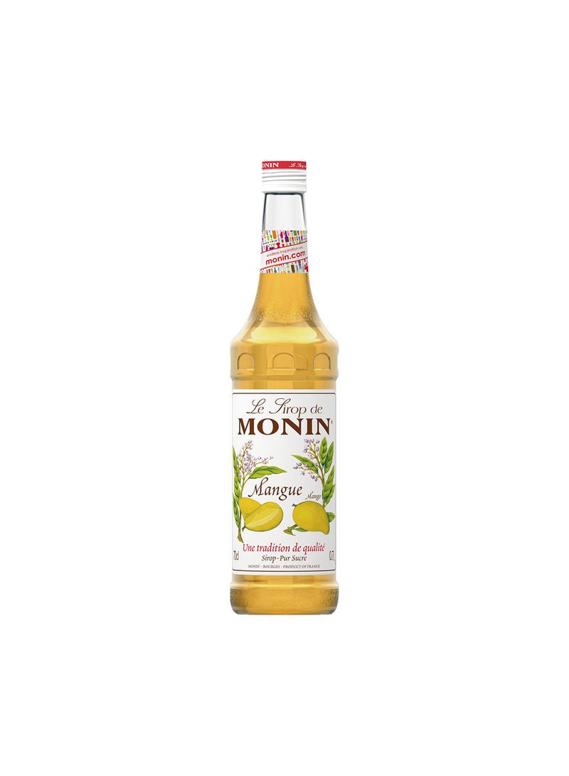 MONIN Organic Mango Syrup 700ml 