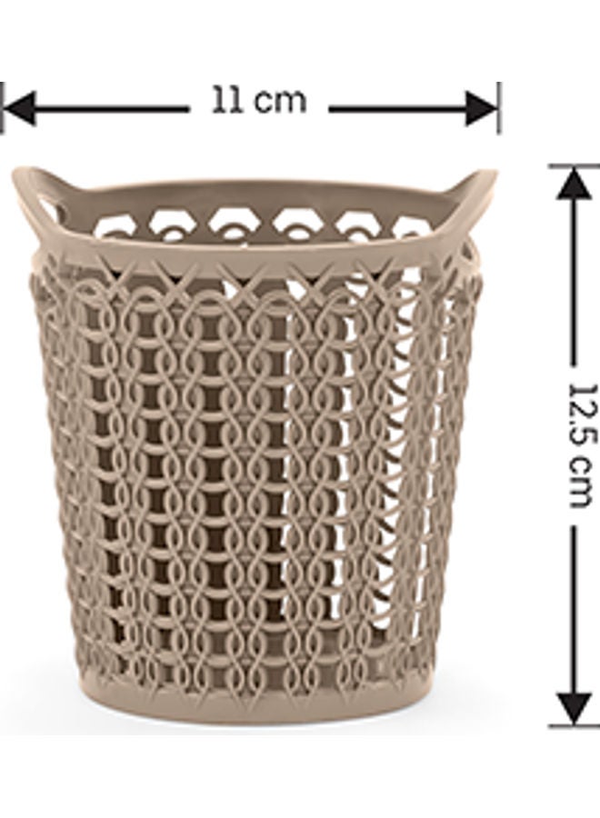 تورت سلة ميكس مستديرة بيج - Image 3