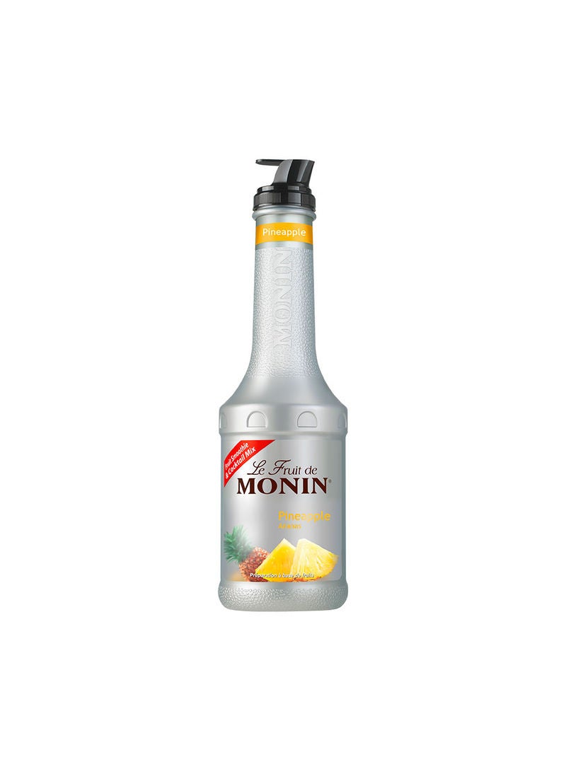 Monin Organic Pineapple Puree 1Liters - Image 1