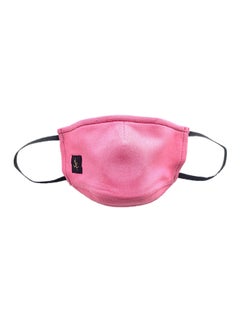 Sana'a Kayum Reusable Kids Face Mask Pink Bubble Gum XS  - Image 1