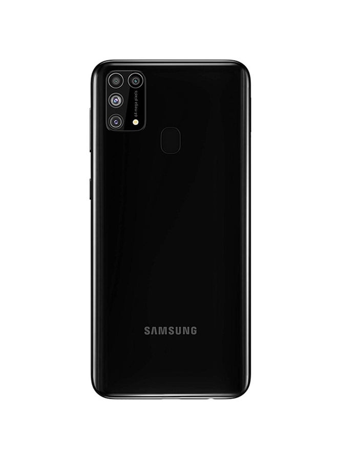 Samsung - Galaxy M31 Dual SIM Black 6GB RAM 128GB 4G LTE - Image 1