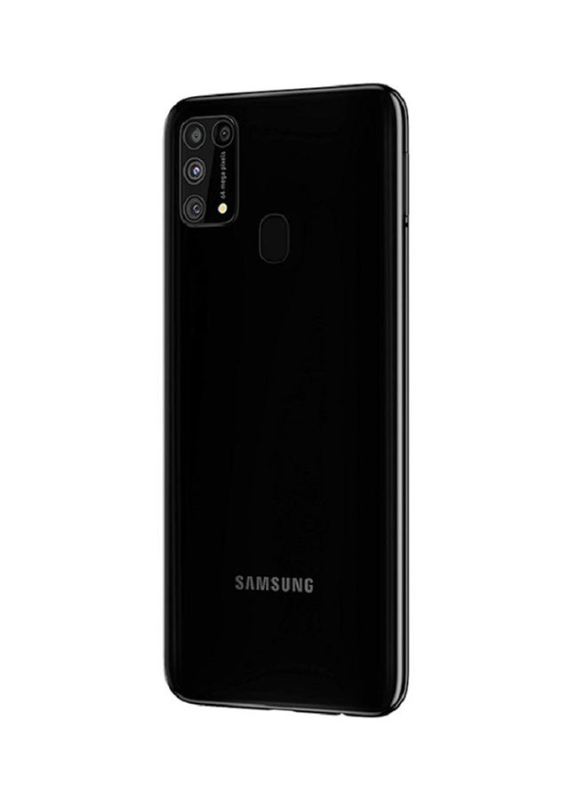 Samsung - Galaxy M31 Dual SIM Black 6GB RAM 128GB 4G LTE - Image 1