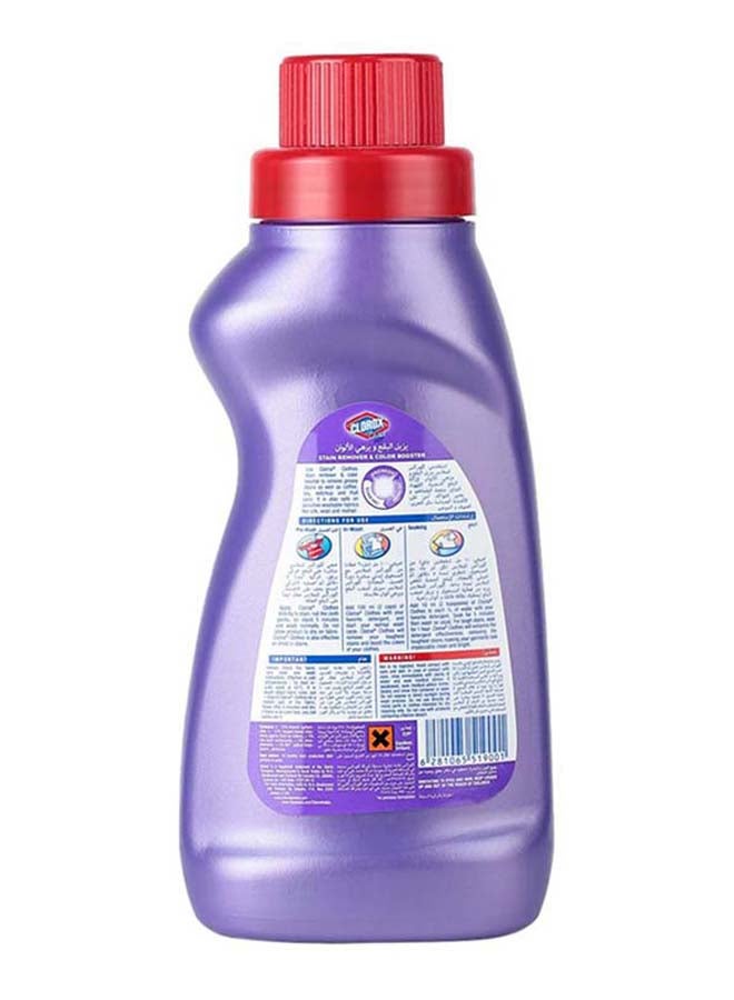 كلوركس مزيل بقع ومثبت ألوان للملابس 500ملليلتر - Image 2