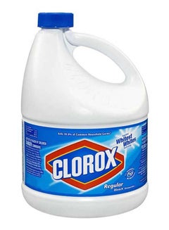 Pack Of 2 Reguler Clothes Bleach 3.78Liters
