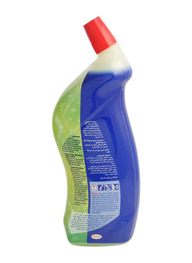 Dac Toilet Cleaner With Self Active Cleaning Foam Lemonette 750ml  - Image 2