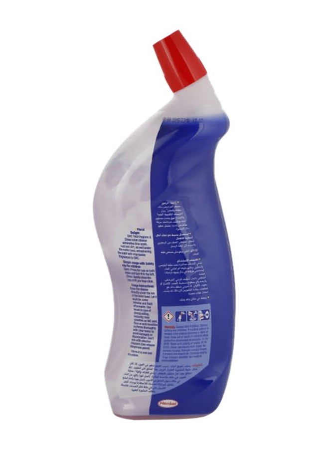 Dac - Toilet Cleaner Power Active Gel Floral Delight 750ml - Image 1