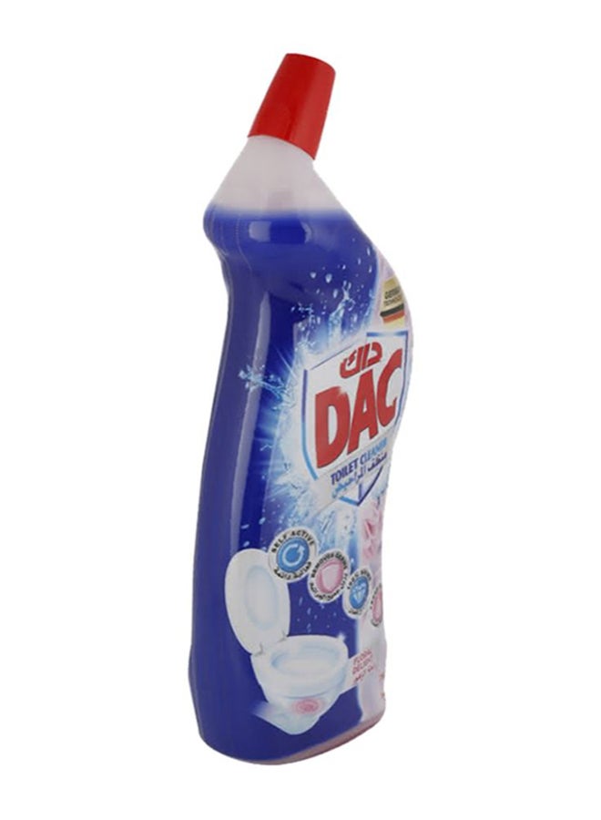 Dac - Toilet Cleaner Power Active Gel Floral Delight 750ml - Image 1