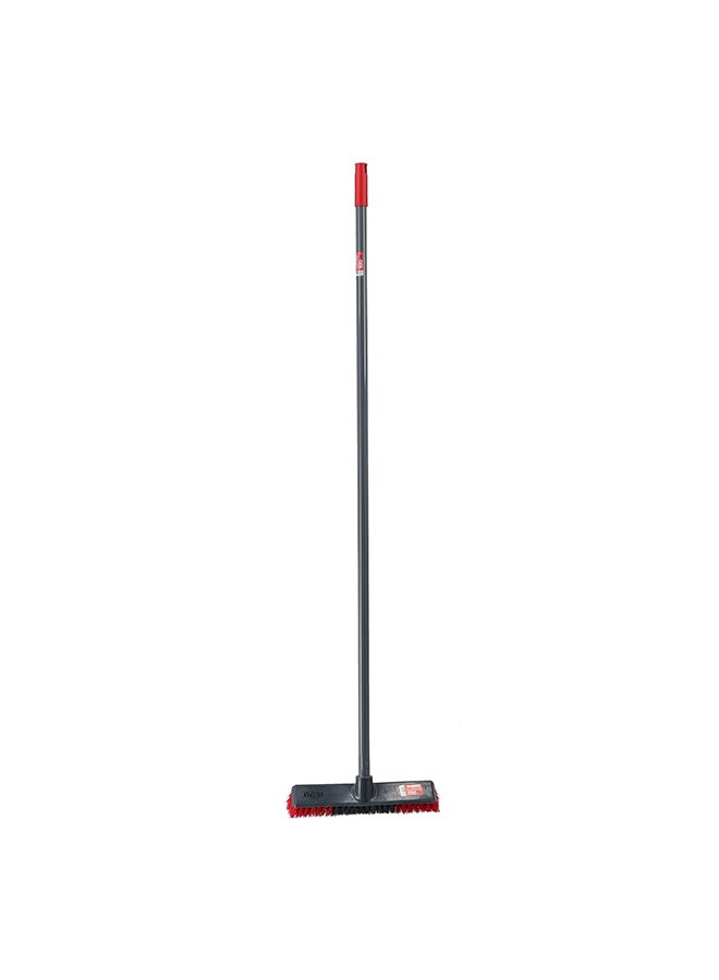 DELCASA Broom With handle Multicolor 95cm - Image 1