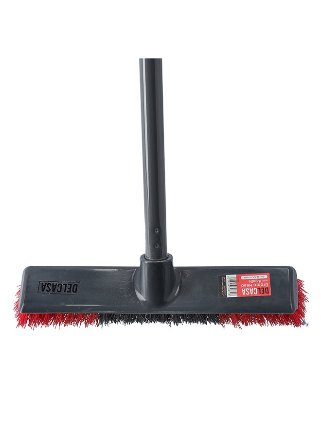 DELCASA Broom With handle Multicolor 95cm - Image 3