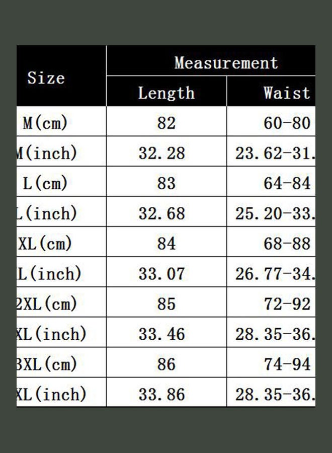 Fashion Medium Length High Waisted Irregular Slit Skirt Army Green  - Image 2
