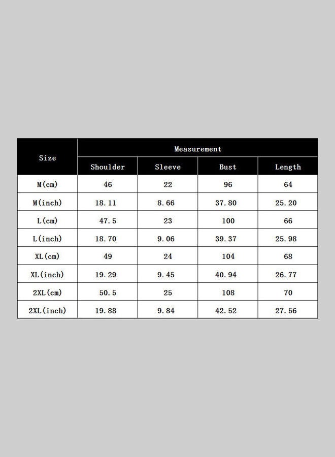 Summer Middle Long Short Sleeve Letter Crew Neck T-Shirt Black  - Image 2