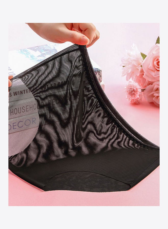 Underpants Triangle Low Waist Black - Image 1
