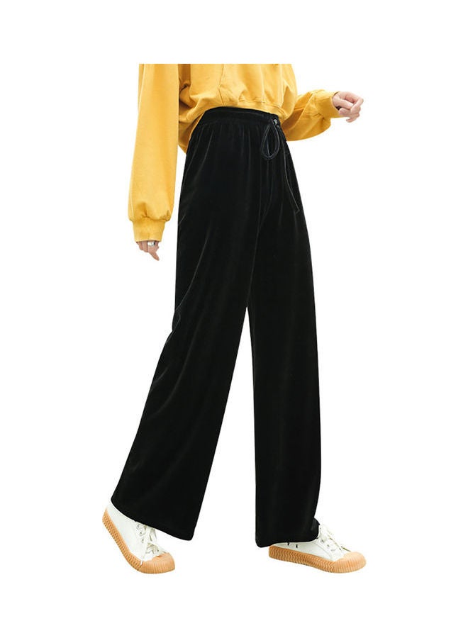 Loose Pants Dark Green - Image 5