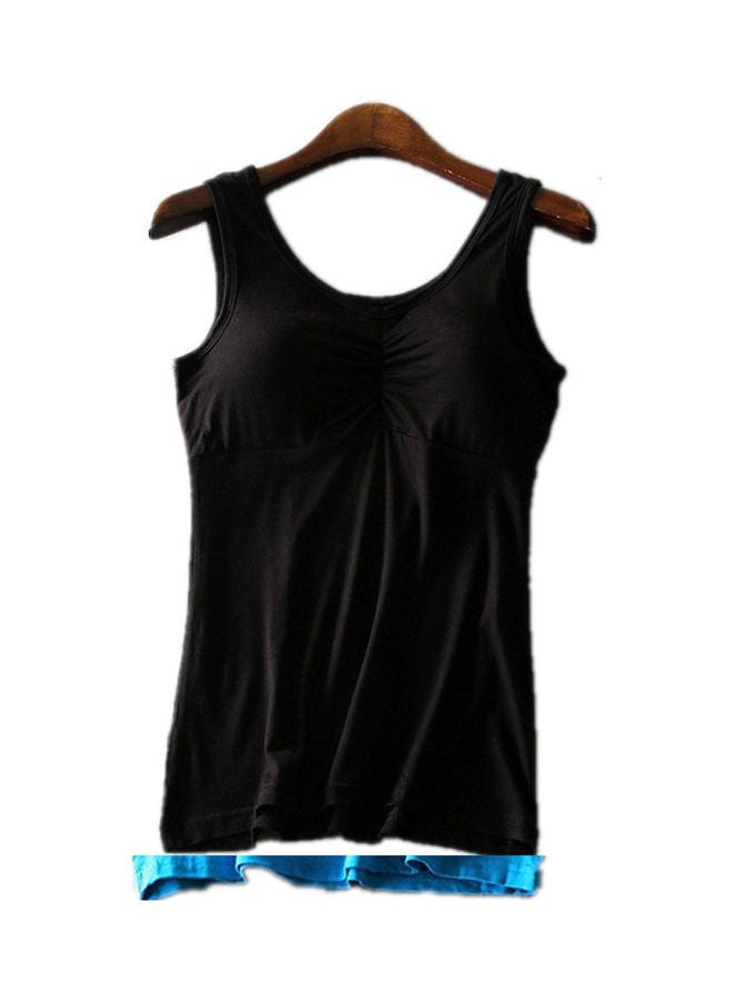Camisole Vest Without Steel Ring For Sports Orange - Image 2