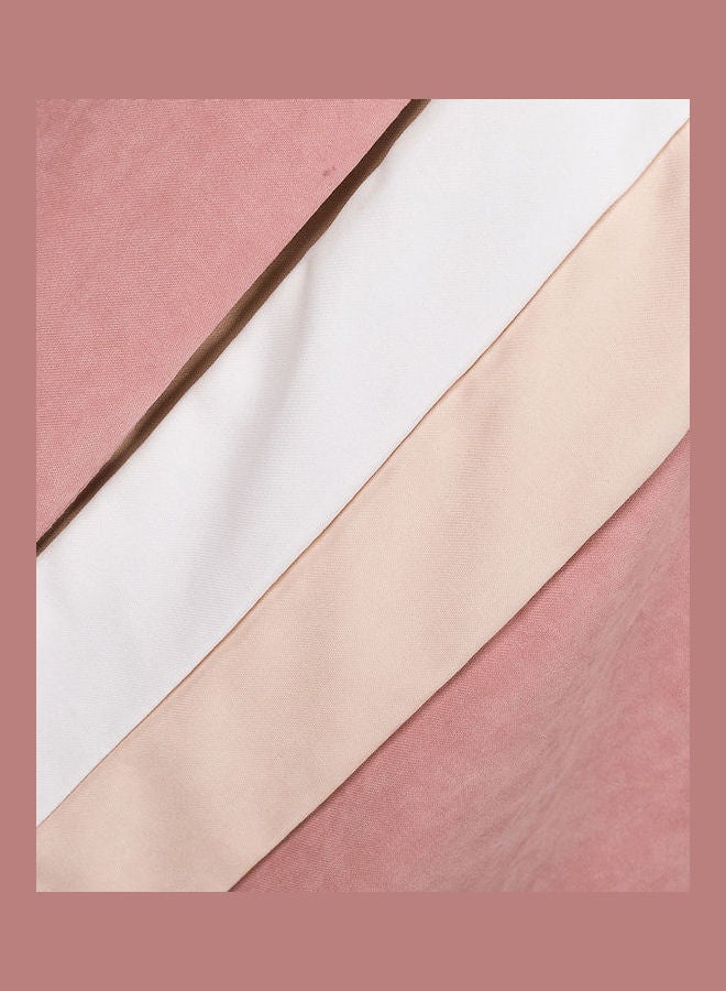 2-Piece Sports Suit Pink  - Image 2