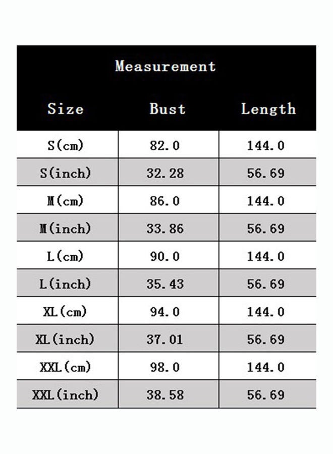 Deep V-Shape Sling Mesh Wedding Dress Dark Blue  - Image 5