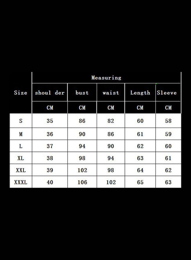 بلوزة ربيعية بتفاصيل من الدانتيل بأكمام طويلة ورقبة دائرية أبيض - Image 3