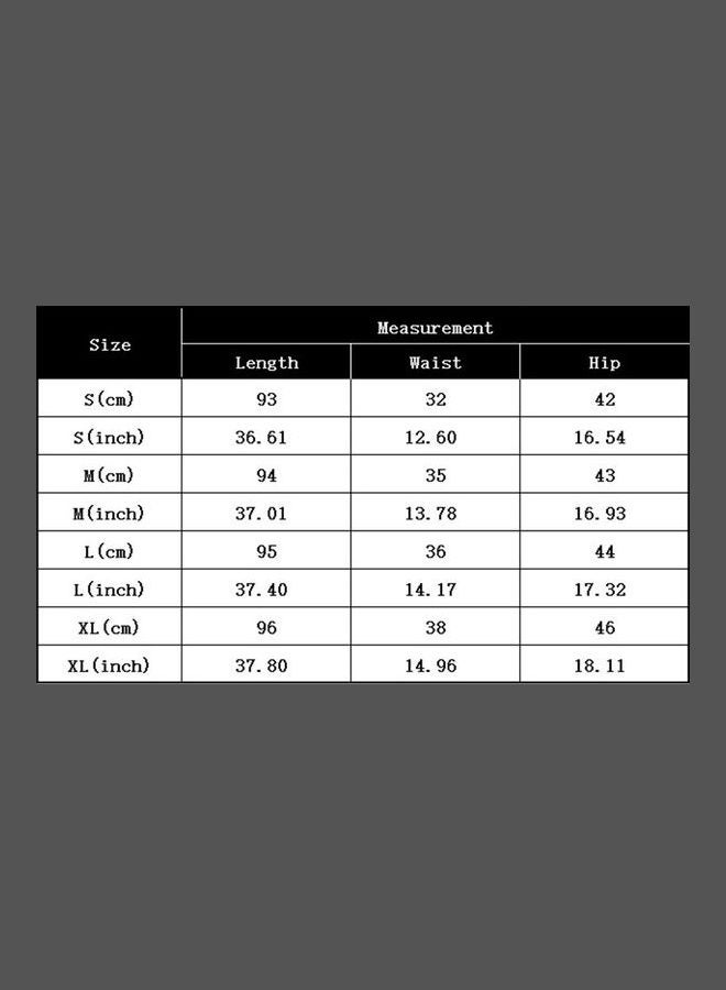 Casual Solid Color Sports Leggings Red - Image 1