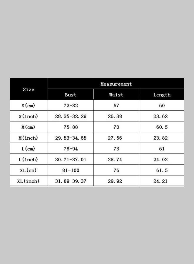 Women Soft Cotton Wideband Knitted Sleeveless Vest White - Image 2