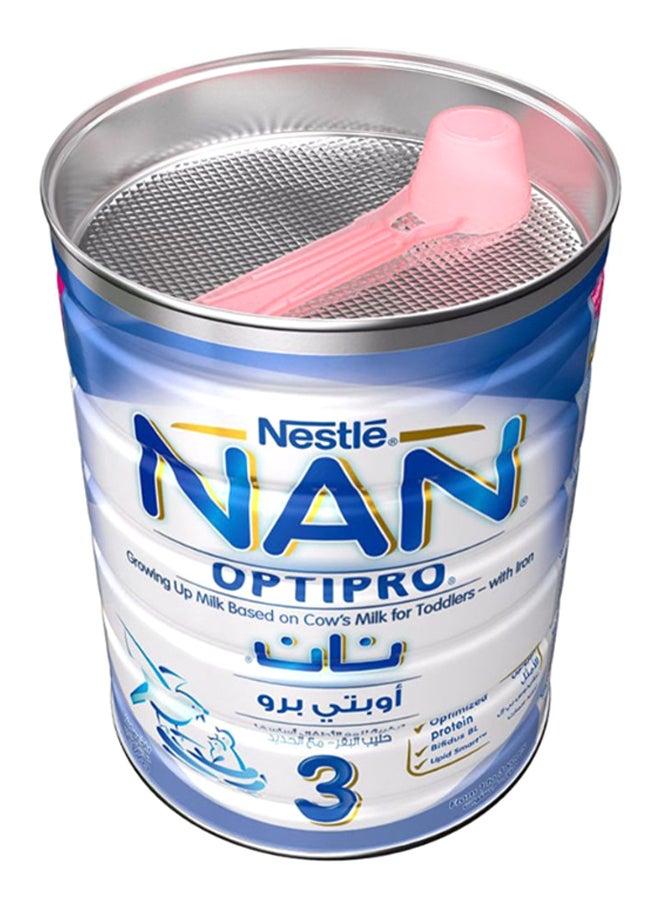 Nan - Optipro 3 Milk Formula 800grams - Image 1
