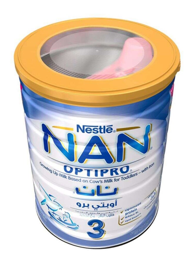 Nan - Optipro 3 Milk Formula 800grams - Image 1