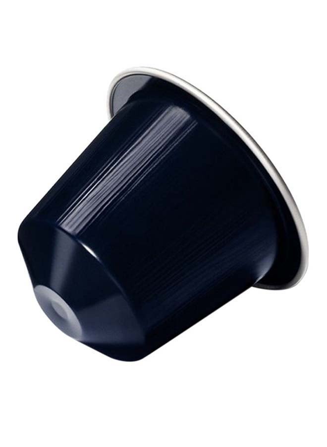 Nespresso - Espresso Coffee Capsule Pods Kazaar 50grams Pack of 10 - Image 1