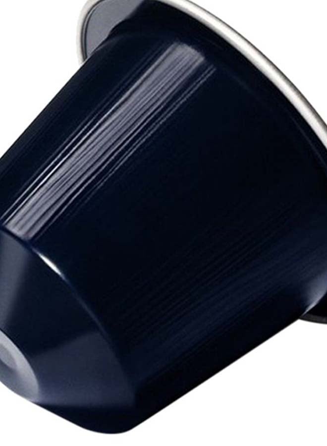 Nespresso - Espresso Coffee Capsule Pods Kazaar 50grams Pack of 10 - Image 1
