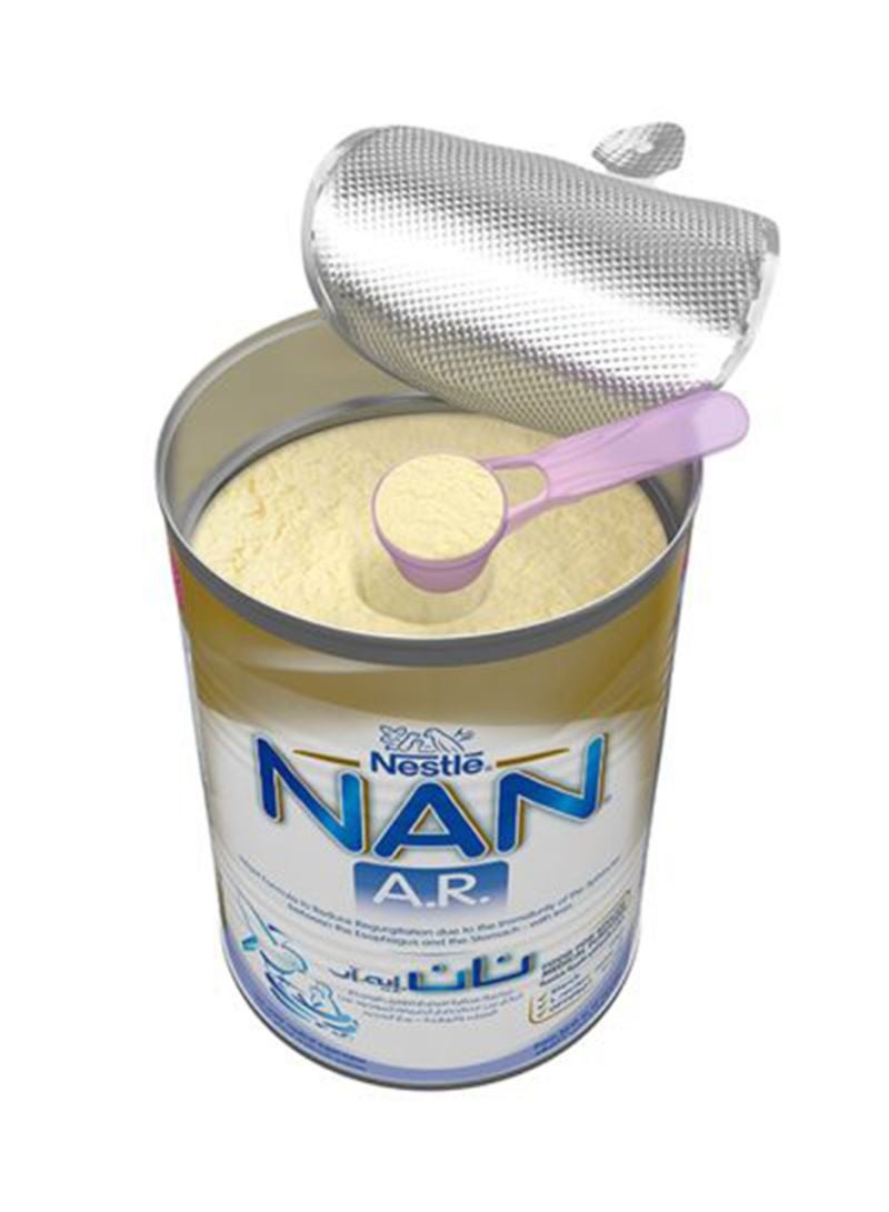 Nestle - NAN A.R. Infant Formula 400grams - Image 1