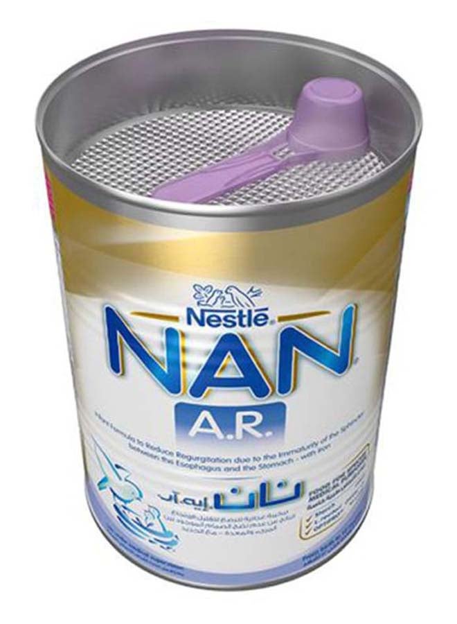 Nestle - NAN A.R. Infant Formula 400grams - Image 1