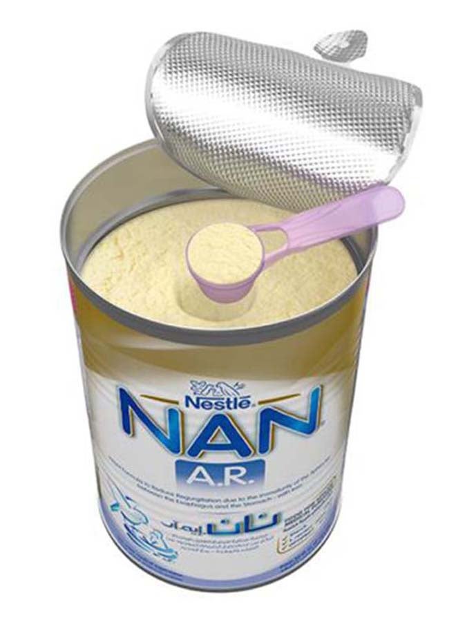 Nestle - NAN A.R. Infant Formula 400grams - Image 1