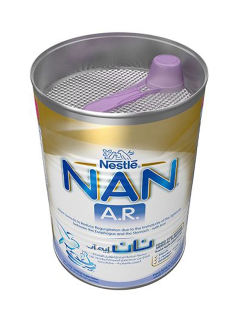 Nestle - NAN A.R. Infant Formula 400grams - Image 1