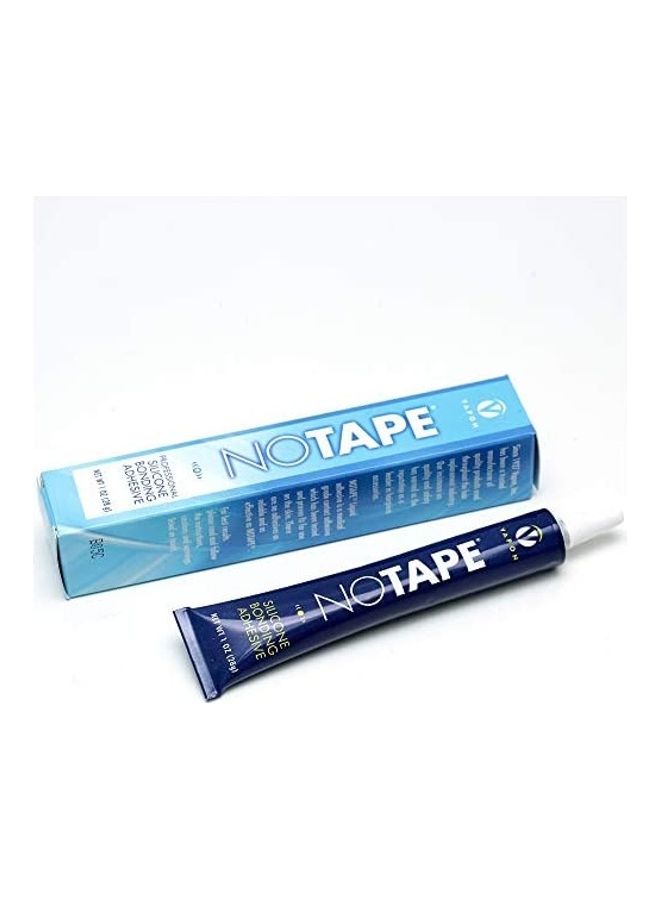 No Tape Liquid Adhesive