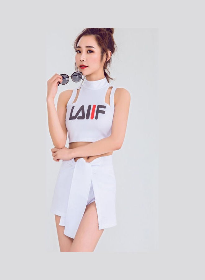 أزياء تنكرية لمشجعة ترقص الهيب هوب و الجاز وردي - Image 3